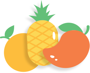 fruits tropicaux